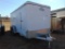 2014 CM 16' T/A Enclosed Trailer, s/n 49tcb1627e1012870 Bill of Sale
