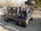 10'x8' CM Flatbed w/toolboxes
