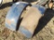 (2) Peterbilt Fenders