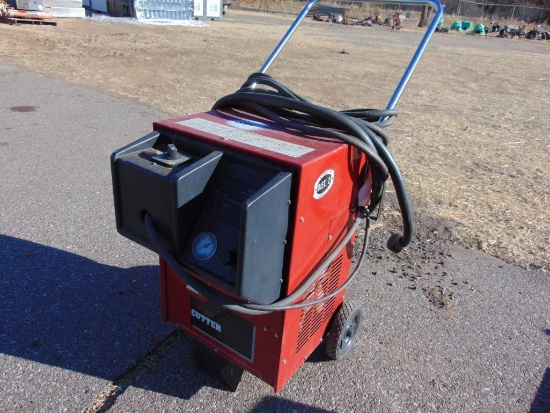 Snap On YA5550 Plasma Cutter