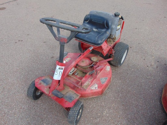Snapper 30" Riding Lawn Mower, 11hp eng