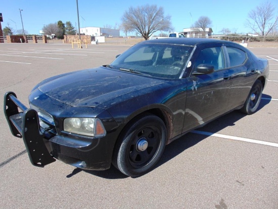 2007 Dodge Charger Car, s/n 2b3ka43g87h882760, v6 auto trans, od reads 142545 miles