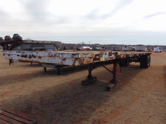 1974 Delta 40' T/A Float, (Bill of Sale)