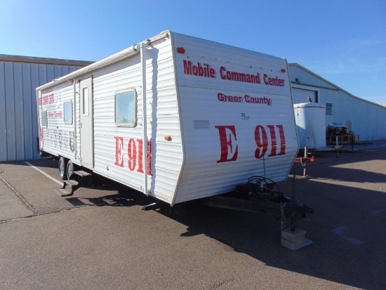 2006 GS Cava...T/A Travel Trailer, s/n 34681