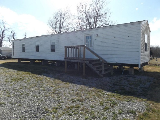 2005 Waverly 14'x64' Mobile Home, s/n 17l09861f, (Sells offsite located in Marlow Okla. Buyer is