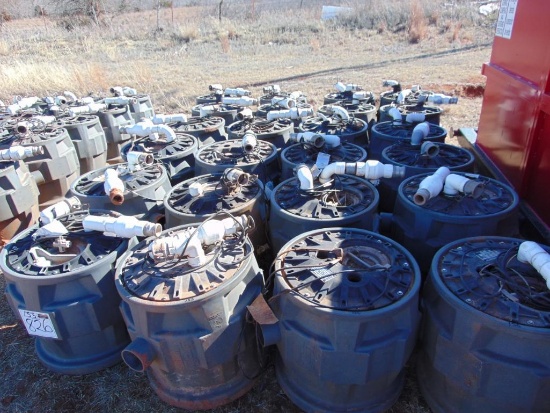 (24) Liberty Pumps for septic systems