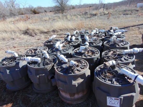 (21) Liberty Pumps for septic systems