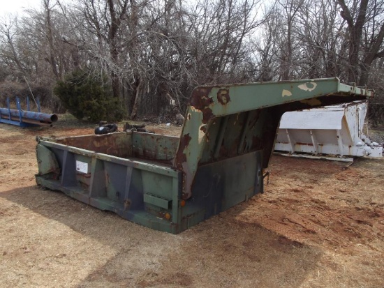 Army Dump Bed