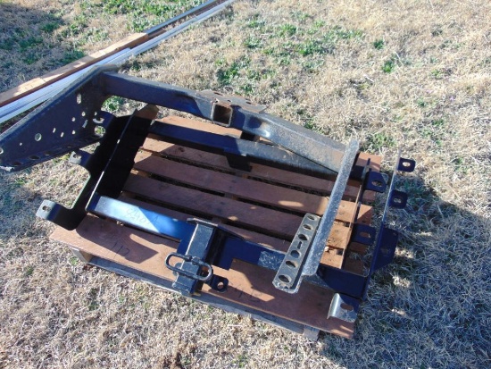 (3) Receiver Hitches