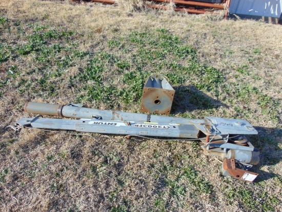 Venturo CT2003FB Pickup Bed Crane, s/n 1265488