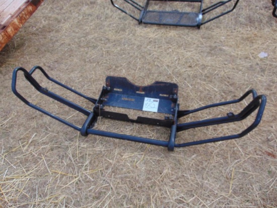 Go Rhino Dodge Charger Grill Guard