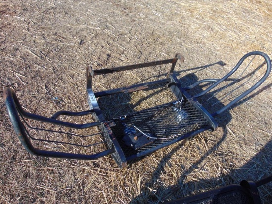 94-01 Dodge Grillguard