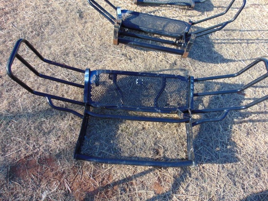 2019 Chevy 2500 Grillguard