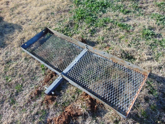 Hitchhaul Receiver Crate