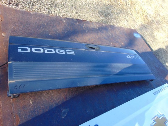 Dodge Tailgate
