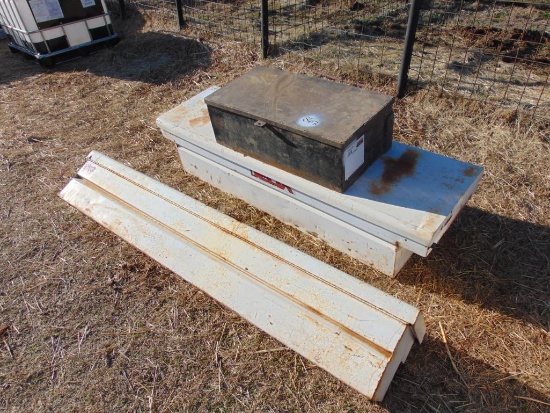 (3) Toolboxes