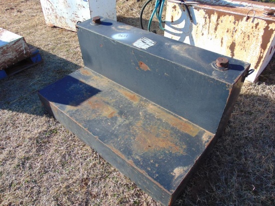 L Shape Transfer Tank
