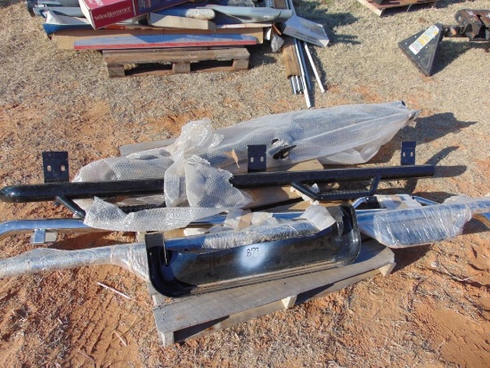 Assorted Running Boards