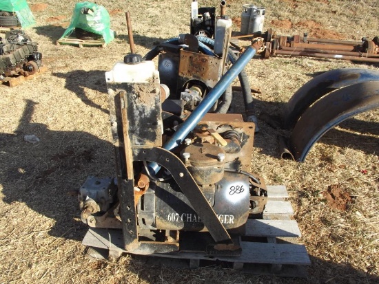 NVE Challnger 607 Pump...