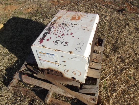 Ingersoll Rand Air Compressor