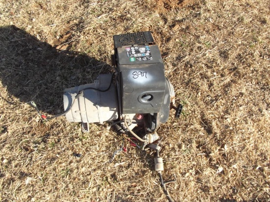 Subaru engine w/generator