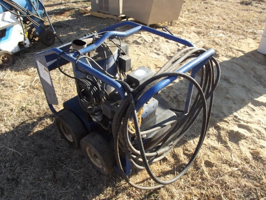 Power Pro Pressure Washer...