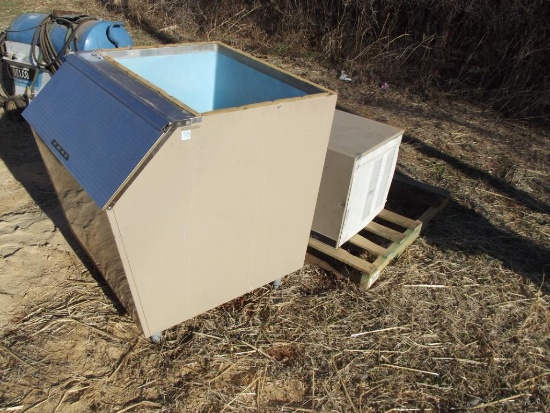 Manitoc Ice Maker