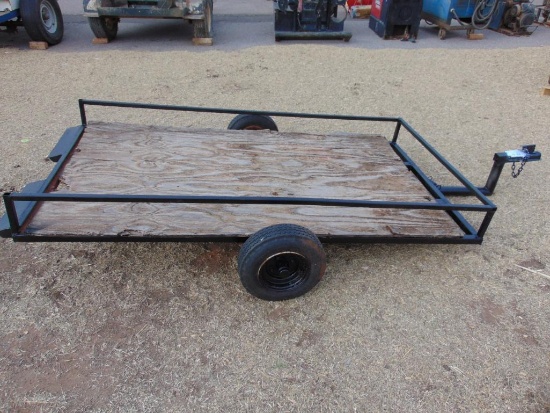 S/A Trailer Bill of Sale