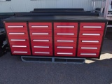 Work Bench w/Drawers (unused)