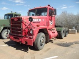 AM General M915-A1 T/A Truck Tractor, s/n 1utsh6688e339540, cummins eng, auto trans, od reads 015527