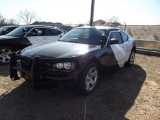 2010 Dodge Charger Car, s/n 2b3aa4ctxah240475, v8 auto trans, (Does Not Run)