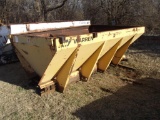 Warren 6 yd Spreader Box...