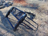 Grillguard & Receiver Hitch...