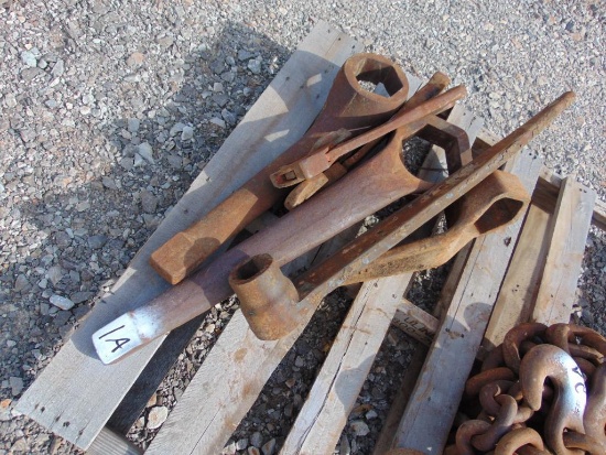 Large Hammer Wrenches