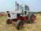 Case 1370 Agriking Farm Tractor, cab, a/c, hour meter reads 8746 hrs, 3pt, 1000 pto, 2 remotes ,