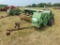 John Deere 346 Square Baler...