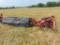 Agco 5409 3pt Disc Mower, s/n hp31198 (Needs work)