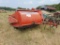 Savage SH60 Pecan Harvester, s/n 6083224