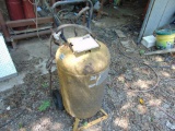 30 Gallon Air tank...