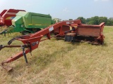 Hesston 1340 Disc Mower, s/n 134t02051, (Needs Work)...