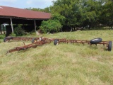 36' Folding Field Cultivator...