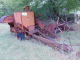 Pull Type Combine ( Unknown condition)