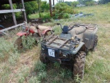 Honda 3 Wheeler (Does not Run) & Arctic Cat 250 4 Wheel (Does not Run) Bill of Sale