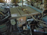 Power Kraft Table Saw