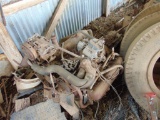 366 Gas engine, unknown condition