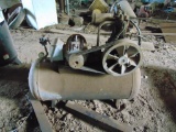 60 Gallon Air Compressor, unknown condition