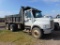 2007 Freightliner M2 T/A Dump Truck, s/n...1fvhc3dax7hy17345, cat c9 acert eng, 10 spd trans, od rea