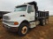2004 Sterling Acterra T/A Dump Truck, s/n...2fzhchak74am62738, cat eng, auto trans, od reads 279276