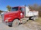 1998 IHC 9200 T/A Dump Truck, s/n 2hsfmahr5wc046651, cummins m11 plus eng, eaton 10 spd trans, od