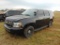 2013 Chevy Tahoe SUV, s/n 1gn1c2e08dr283622, v8 eng, auto trans, (Does not run),...Located in Marlow